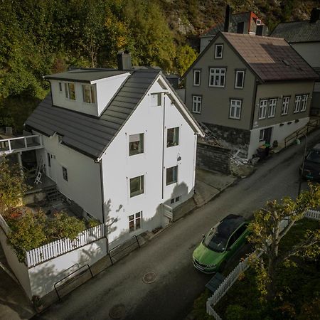 Koselig Leilighet I Sentrum Ålesund Zewnętrze zdjęcie