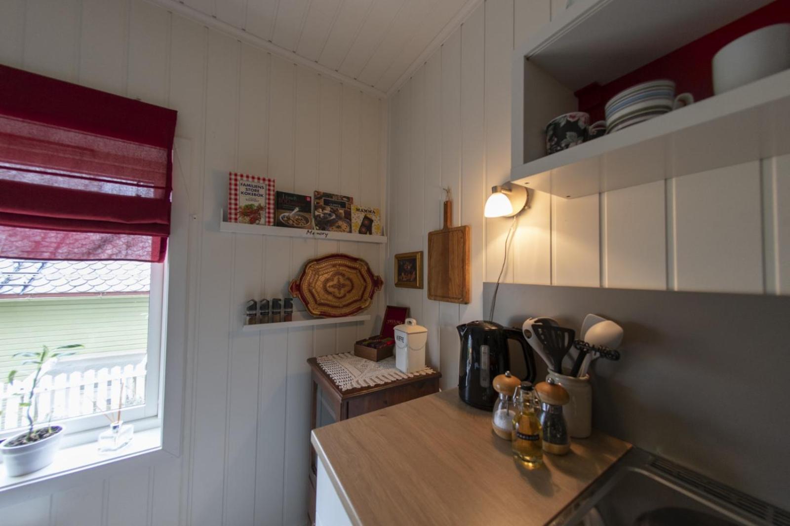 Koselig Leilighet I Sentrum Ålesund Zewnętrze zdjęcie