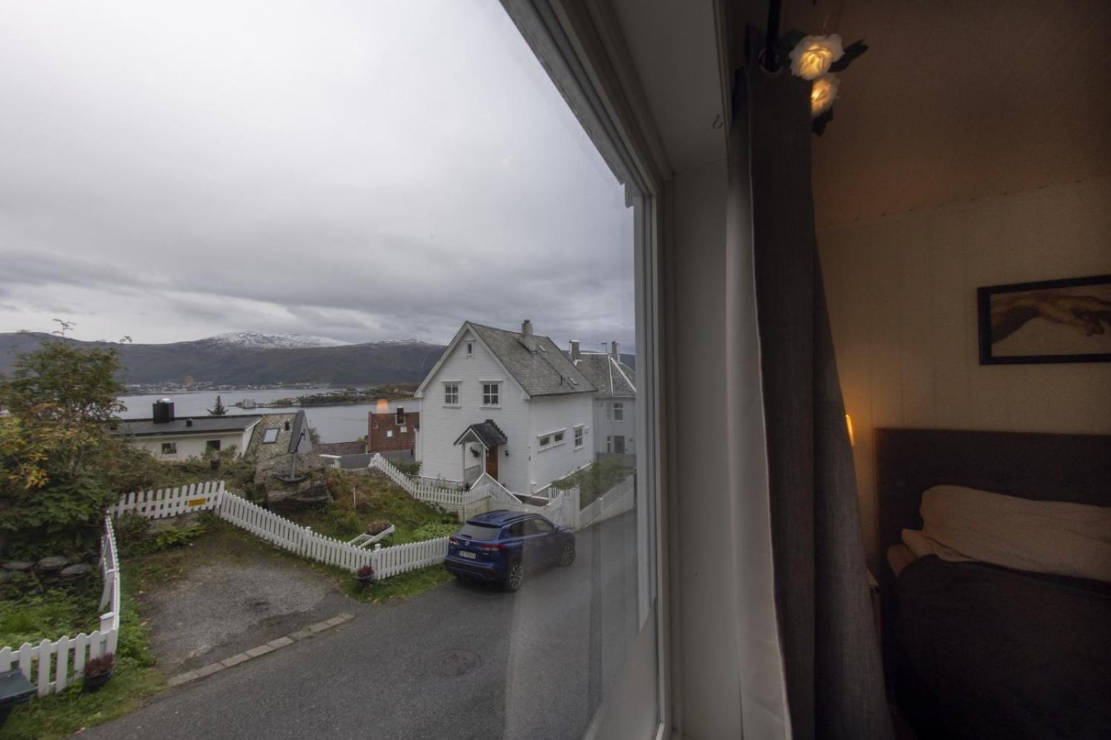 Koselig Leilighet I Sentrum Ålesund Zewnętrze zdjęcie