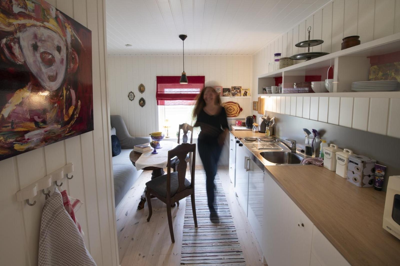 Koselig Leilighet I Sentrum Ålesund Zewnętrze zdjęcie