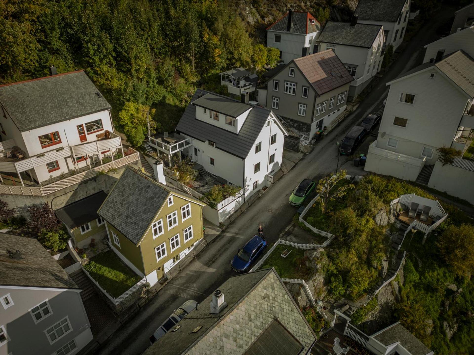 Koselig Leilighet I Sentrum Ålesund Zewnętrze zdjęcie