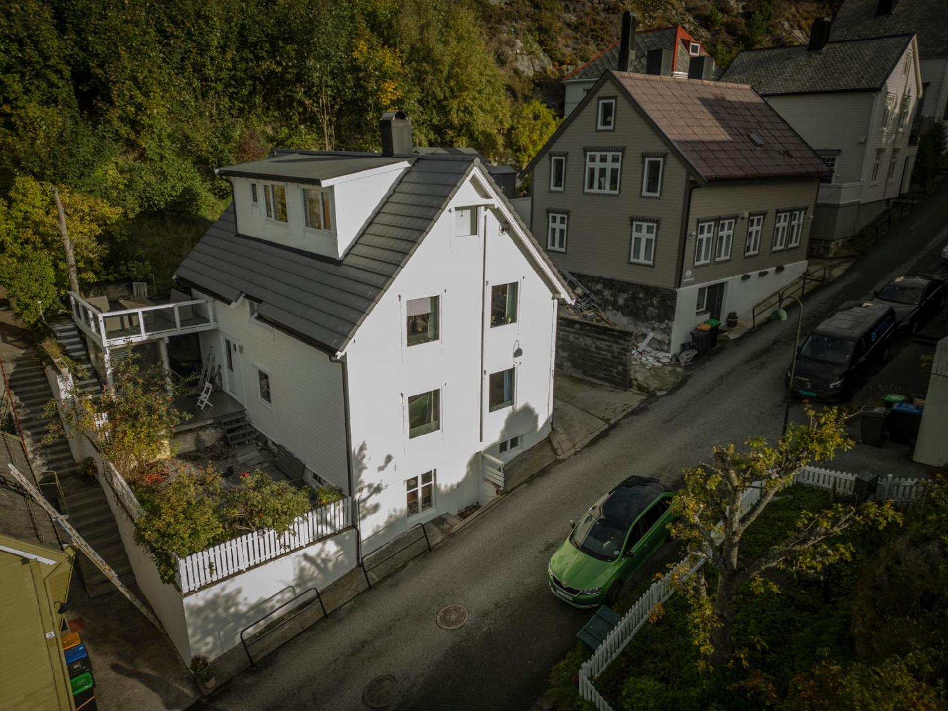 Koselig Leilighet I Sentrum Ålesund Zewnętrze zdjęcie