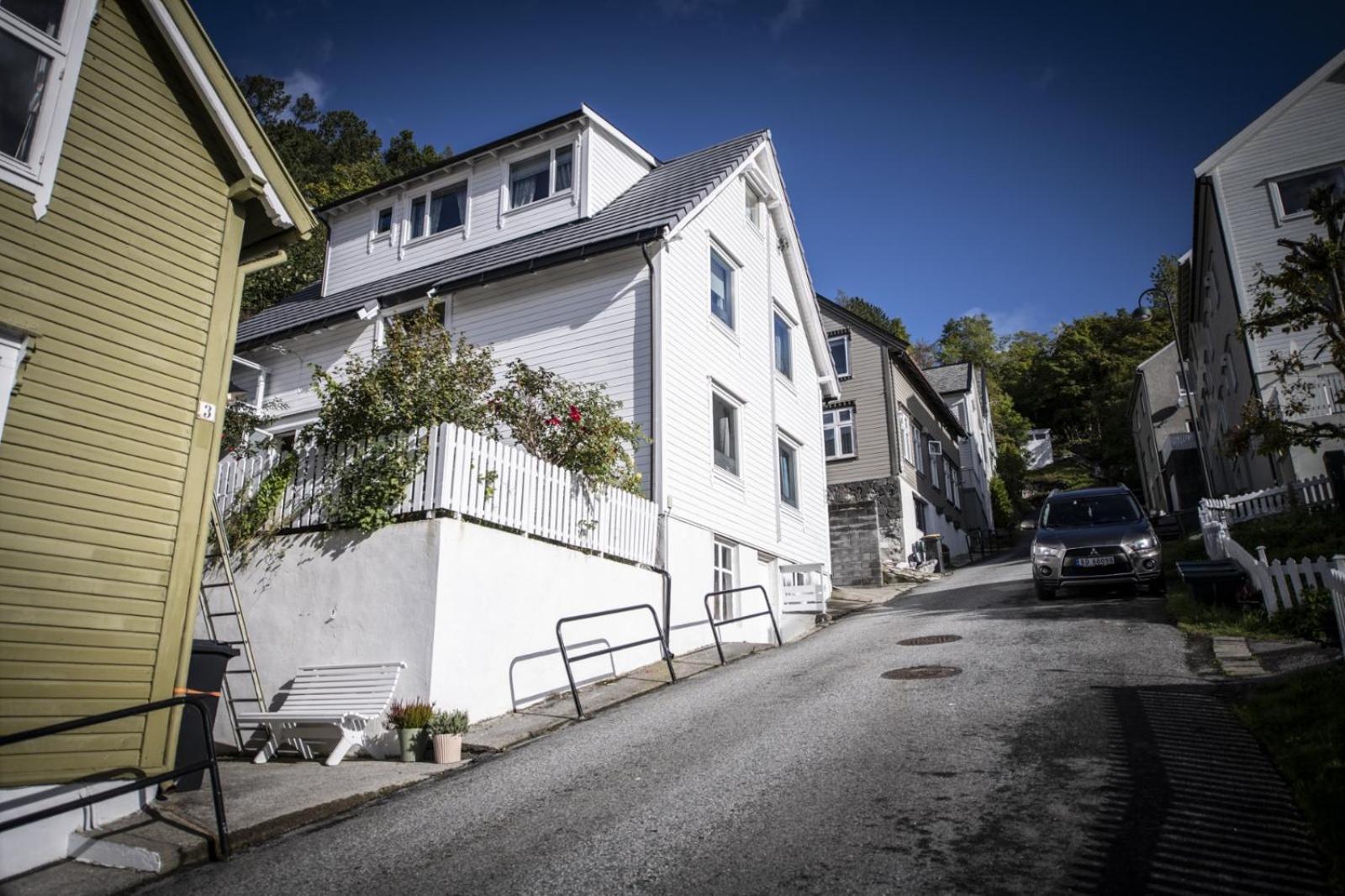 Koselig Leilighet I Sentrum Ålesund Zewnętrze zdjęcie