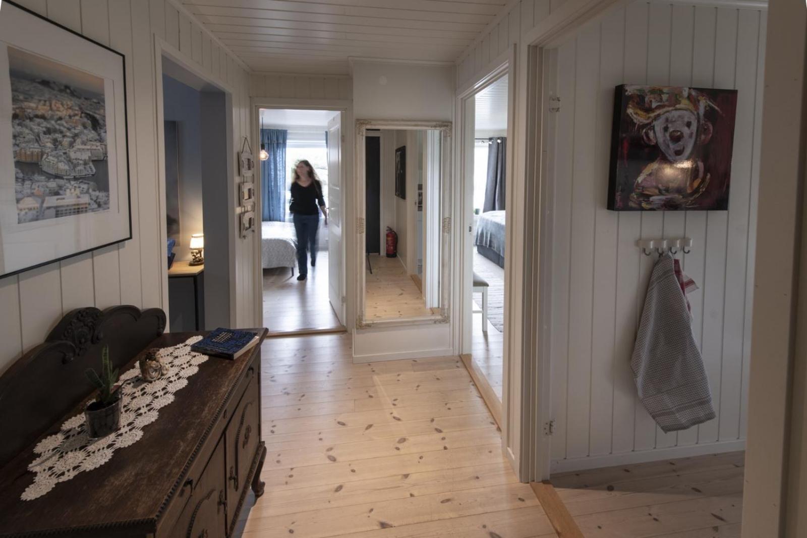 Koselig Leilighet I Sentrum Ålesund Zewnętrze zdjęcie